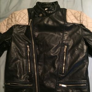 Men's Zara Biker Jacket in Pristine Condition!